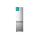 Hisense RB440N4BCE Ψυγειοκαταψύκτης Total NoFrost Υ200.4xΠ59.5xΒ59εκ. Inox